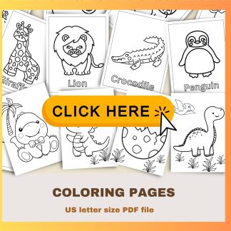 Coloring Pages